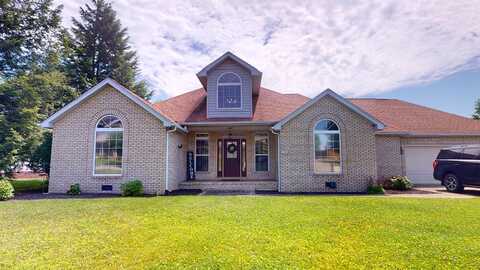 183 TOWNSHIP RD 1384, PROCTORVILLE, OH 45669