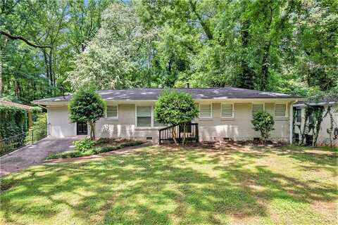 David, DECATUR, GA 30032