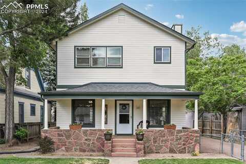 Yampa, COLORADO SPRINGS, CO 80905