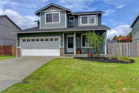 186Th Street, PUYALLUP, WA 98375