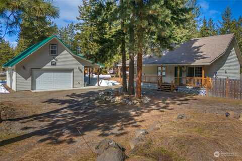 White Pine, RONALD, WA 98940