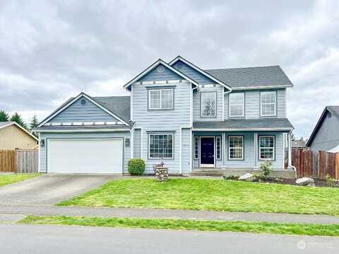 86Th Avenue, SPANAWAY, WA 98387