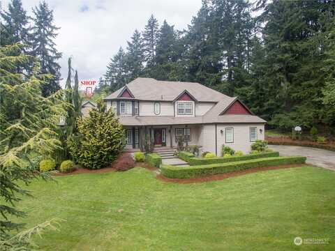 117Th Street, PUYALLUP, WA 98374