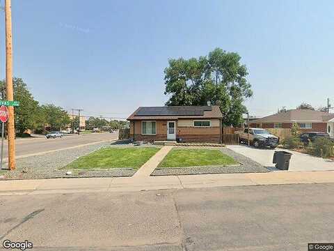 Quivas, DENVER, CO 80221