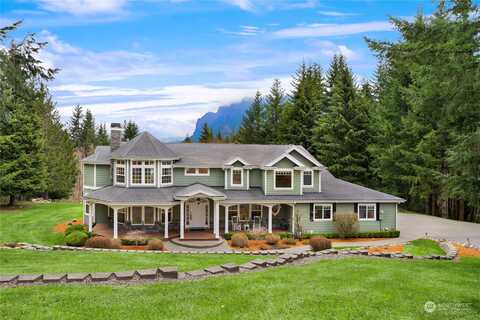 149Th, NORTH BEND, WA 98045