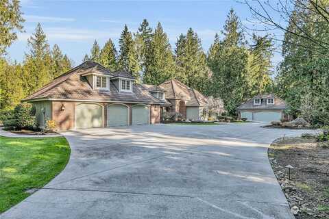 Mink, WOODINVILLE, WA 98077