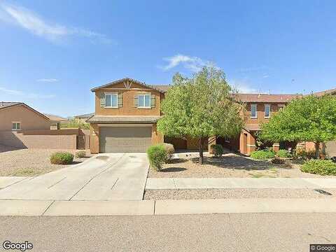 Harry P Stagg, VAIL, AZ 85641