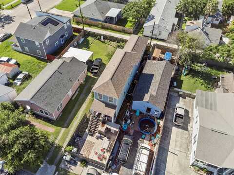 Avenue M, GALVESTON, TX 77551