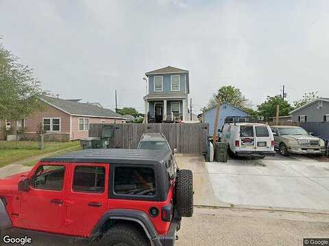 Avenue M, GALVESTON, TX 77551