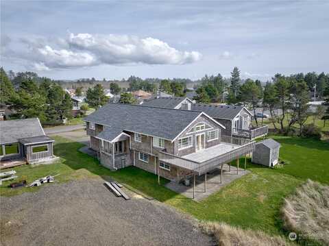 Ocean Beach, LONG BEACH, WA 98631