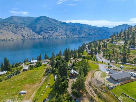 Reflection, CHELAN, WA 98816