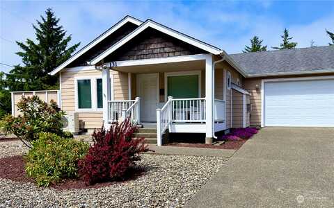 Spruce, OCEAN SHORES, WA 98569