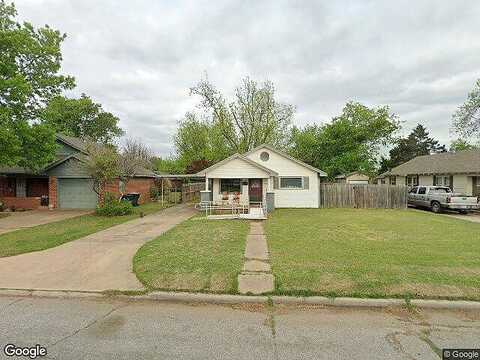 14Th, CHICKASHA, OK 73018