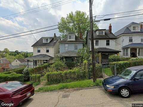 Rue Grande Vue, PITTSBURGH, PA 15220