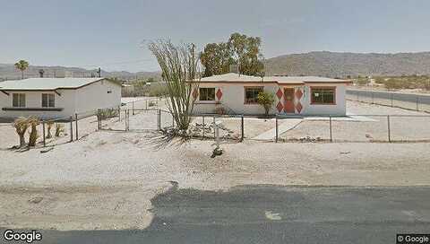 Casita, TWENTYNINE PALMS, CA 92277