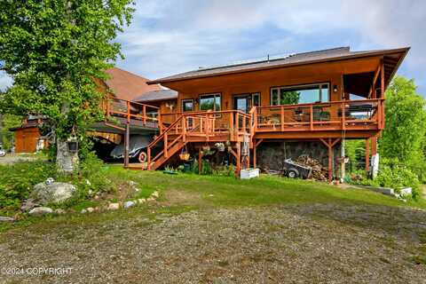 6169 N Mahoney Road, Wasilla, AK 99623