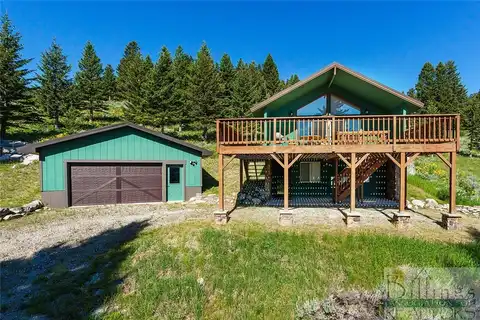 8 Forest Trail, Nye, MT 59061