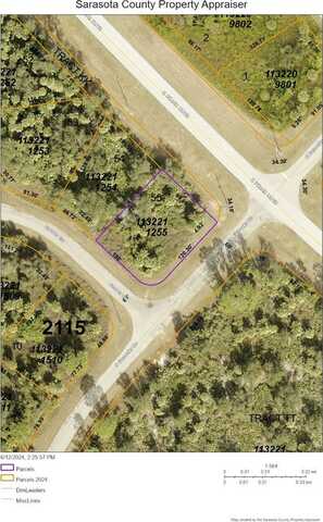 GROVER CIRCLE, NORTH PORT, FL 34288