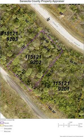 DEVONIA CIRCLE, NORTH PORT, FL 34288