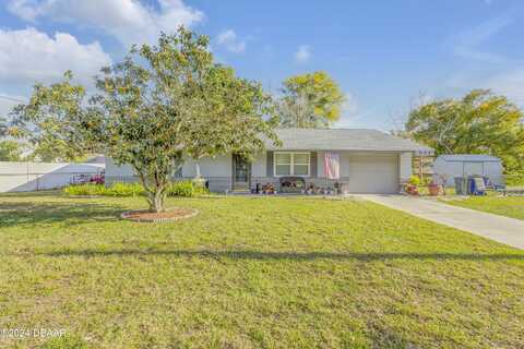 208 Eaton Road, Edgewater, FL 32132