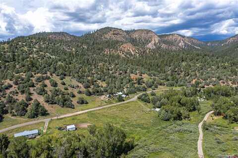 X County Road 335, Pagosa Springs, CO 81147