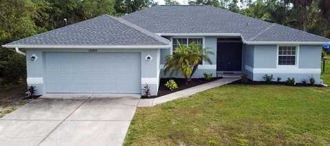 18203 ROBINSON AVENUE, PORT CHARLOTTE, FL 33948