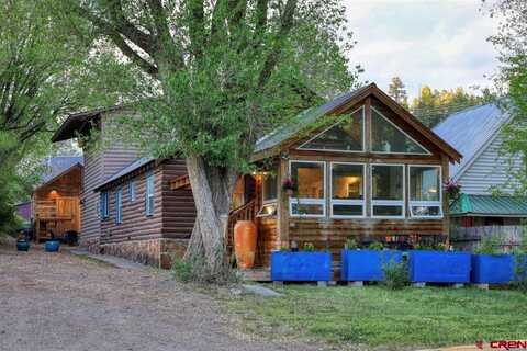 208 Lewis Street, Pagosa Springs, CO 81147