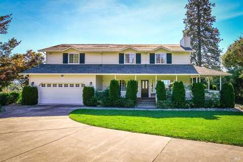 540 Edgemont Lane, Angwin, CA 94508