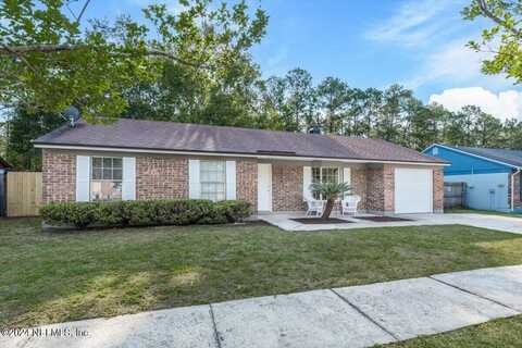 2574 SPRING LAKE Road W, Jacksonville, FL 32210