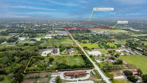 16639 Hollow Tree Lane, Wellington, FL 33470