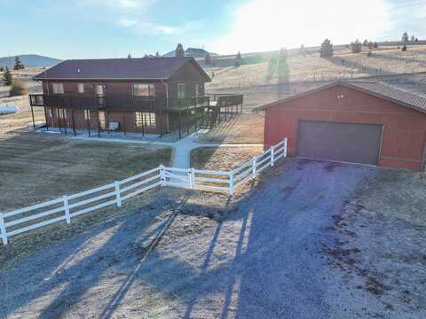 3600 Fairmont Road, Anaconda, MT 59711