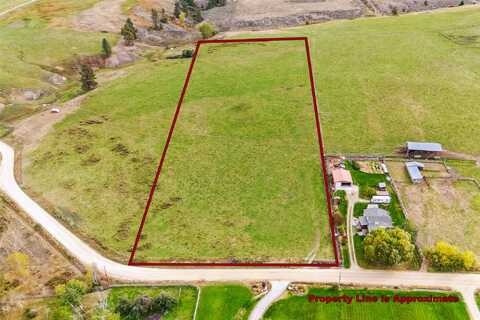 Lot 21 Mountain View Orchard Road, Corvallis, MT 59828