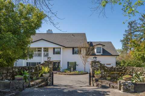 1101 Hedgeside Avenue, Napa, CA 94558