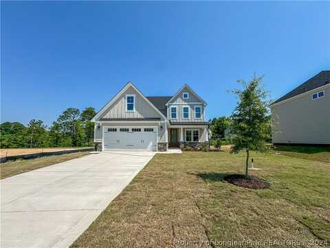676 Cresswell Moor (LOT 5) Way, Fayetteville, NC 28311
