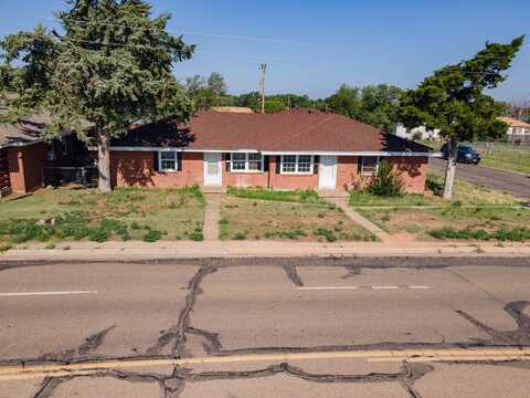 100 S WESTERN Street, Amarillo, TX 79106