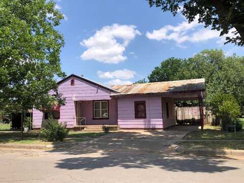 1304 Dalhart Street, Wellington, TX 79095