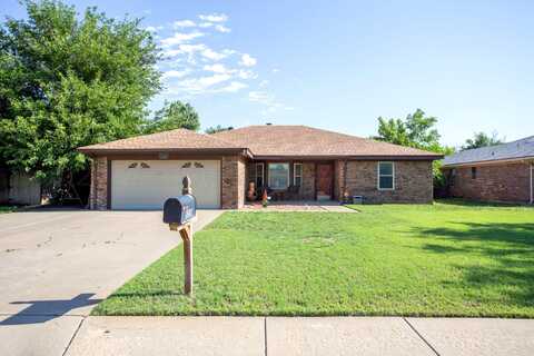 5220 WESTWAY Trail, Amarillo, TX 79109