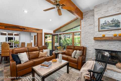 105 Burlingame Lane, Snowmass Village, CO 81615