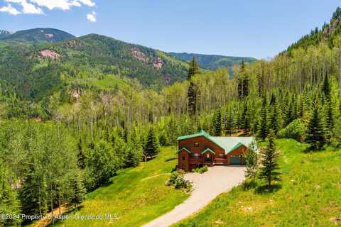 450 Coal Creek Road, Redstone, CO 81623