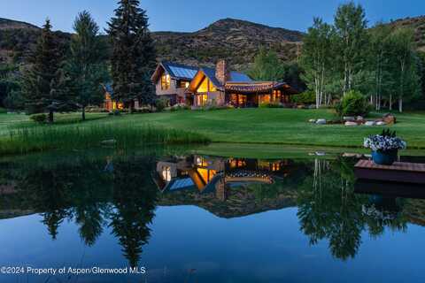 2005 Watson Divide Road, Snowmass, CO 81654