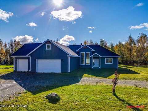 4760 W Gloryview Circle, Wasilla, AK 99623