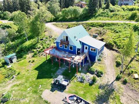 61649 Corea Bend Road, Clam Gulch, AK 99568