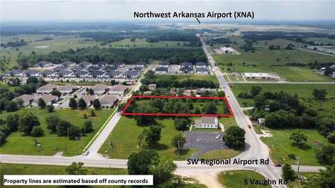 8009 / 8013 SW Regional Airport BLVD, Bentonville, AR 72713