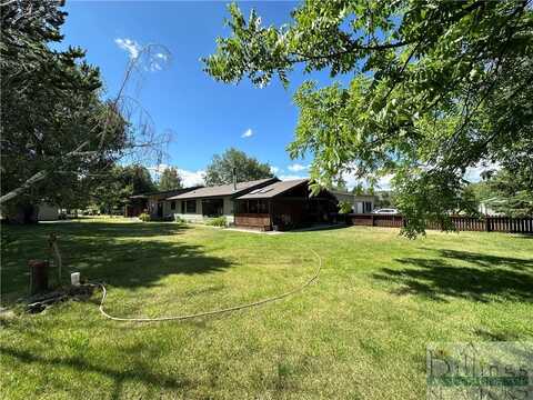 68 Bridger Creek, Big Timber, MT 59069