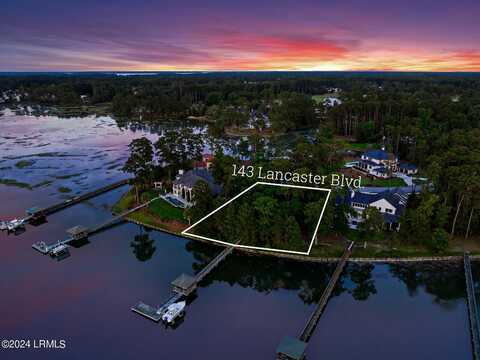 143 Lancaster Boulevard, Okatie, SC 29909