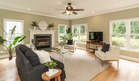 307 Cottage Farm Drive, Beaufort, SC 29902