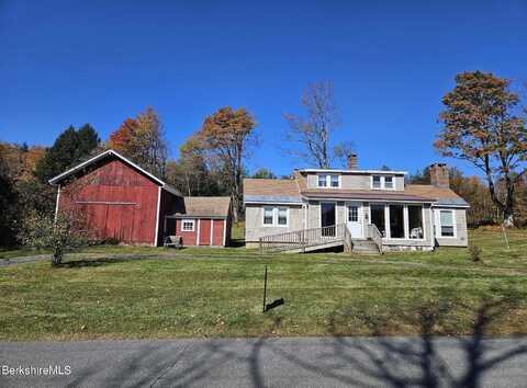 167 Loop Rd, Savoy, MA 01256