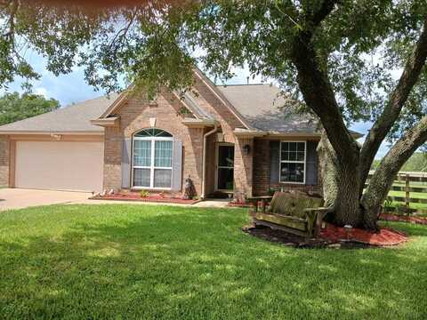 5426 NOVAK CT., DANBURY, TX 77534