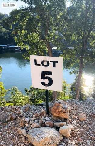 Lot 5 Redbud Lane, Lake Ozark, MO 65049