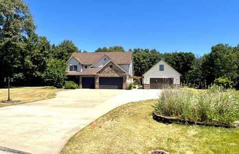 3564 Still Meadow Court, Wheatfield, IN 46392